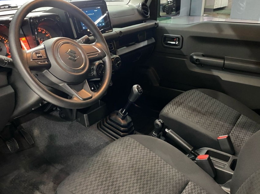 suzuki jimny sierra 4you