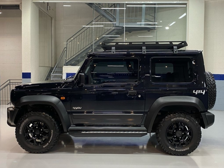 suzuki jimny sierra 4you