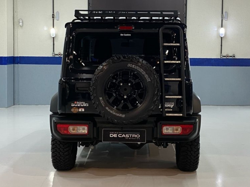 suzuki jimny sierra 4you