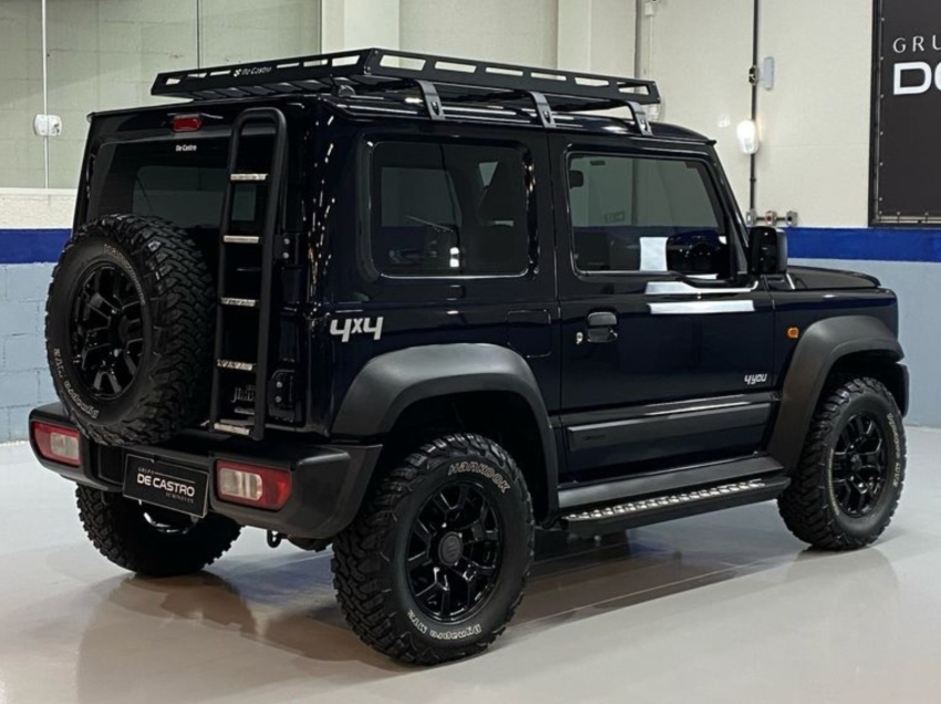 suzuki jimny sierra 4you
