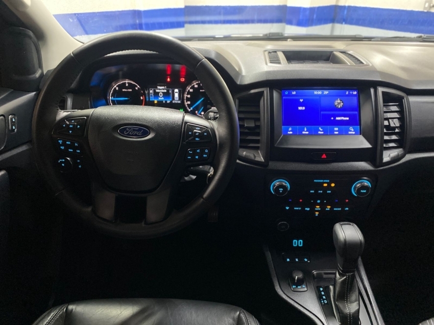ford ranger storm 3.2 20v