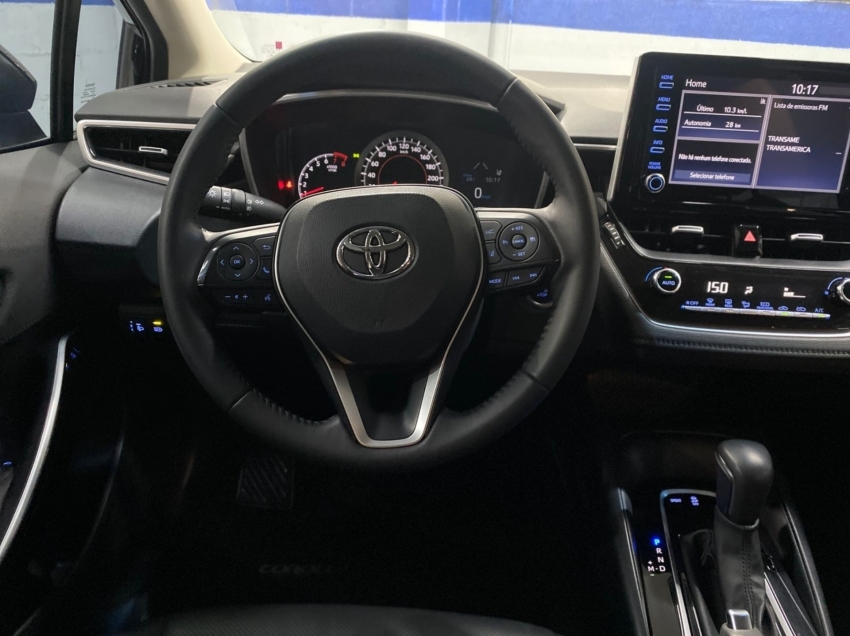 toyota corolla xei