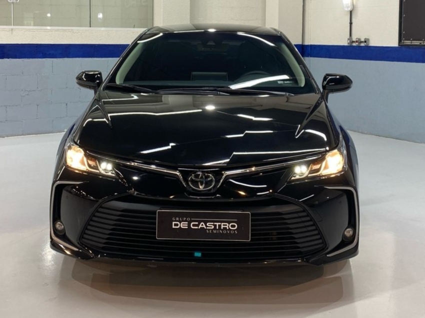 toyota corolla xei