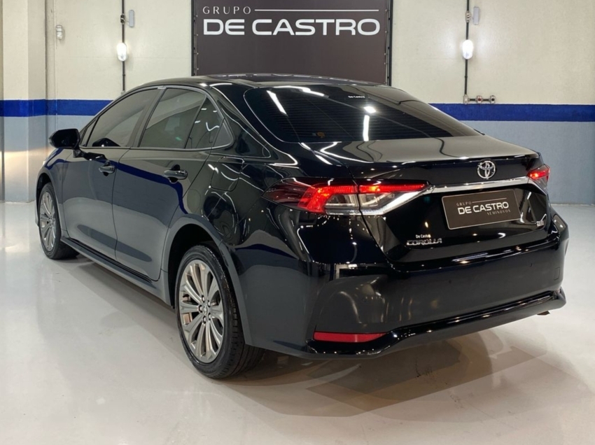 toyota corolla xei