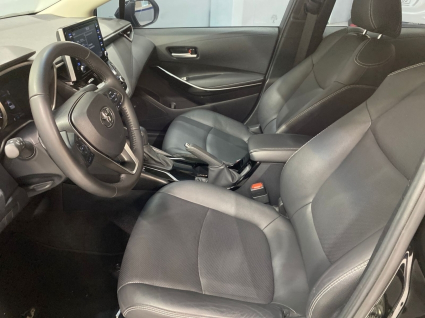 toyota corolla xei