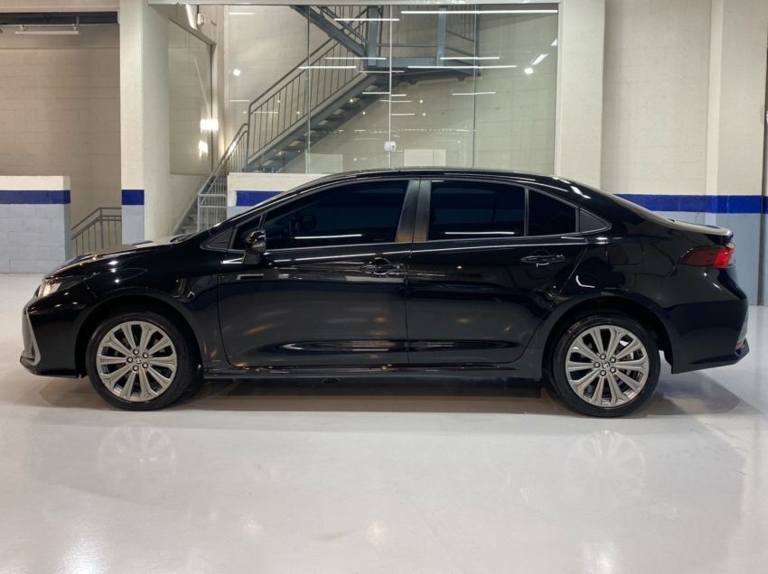 toyota corolla xei