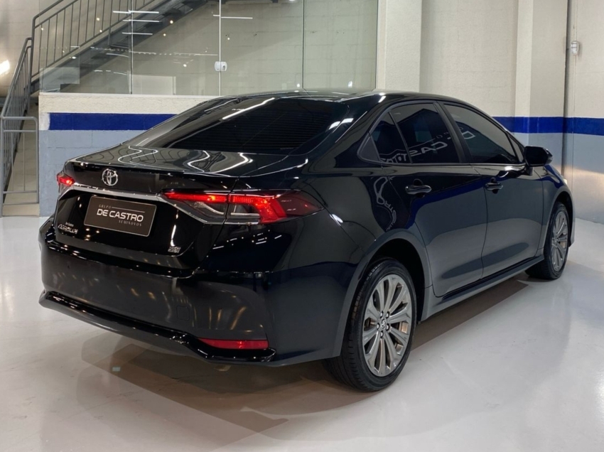 toyota corolla xei