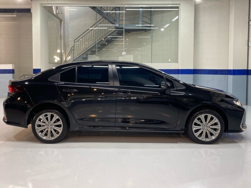 toyota corolla xei