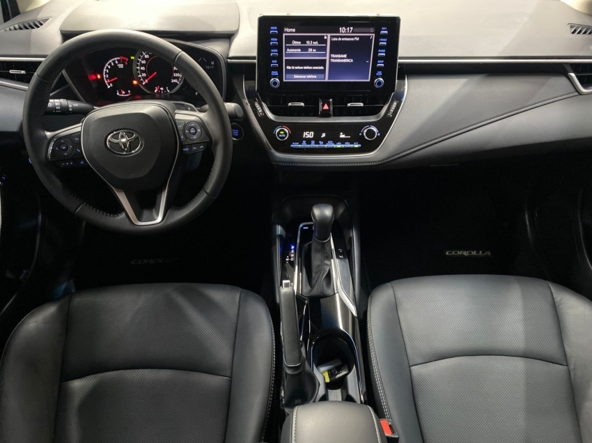 toyota corolla xei