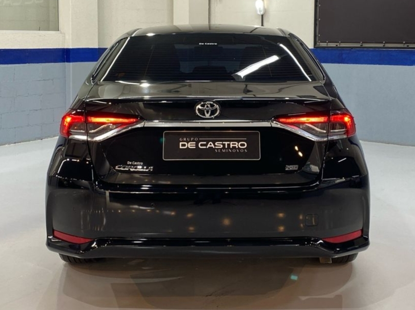 toyota corolla xei