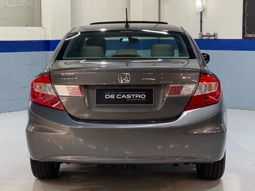 honda civic exs