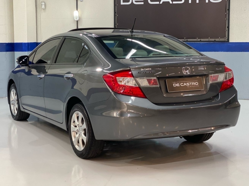 honda civic exs