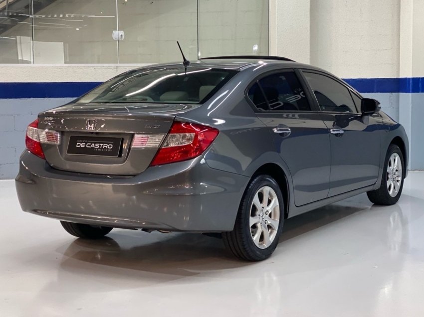 honda civic exs
