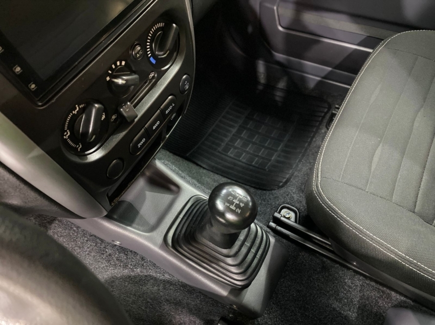 suzuki jimny 4all