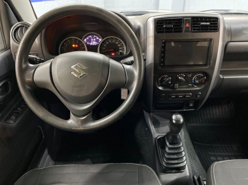suzuki jimny 4all