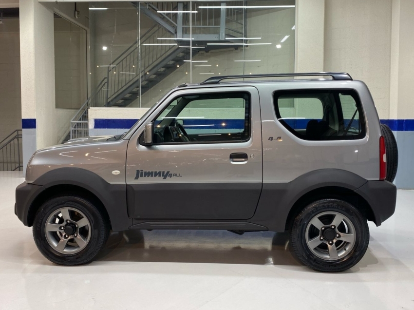 suzuki jimny 4all