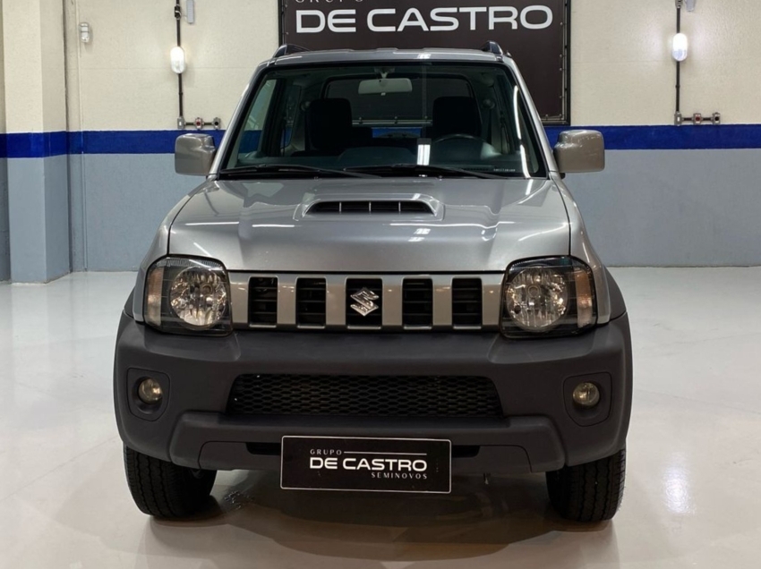 suzuki jimny 4all