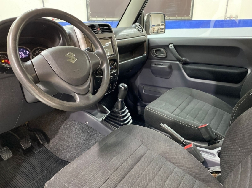 suzuki jimny 4all