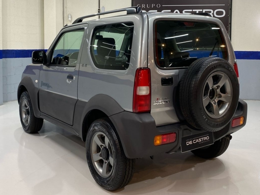 suzuki jimny 4all