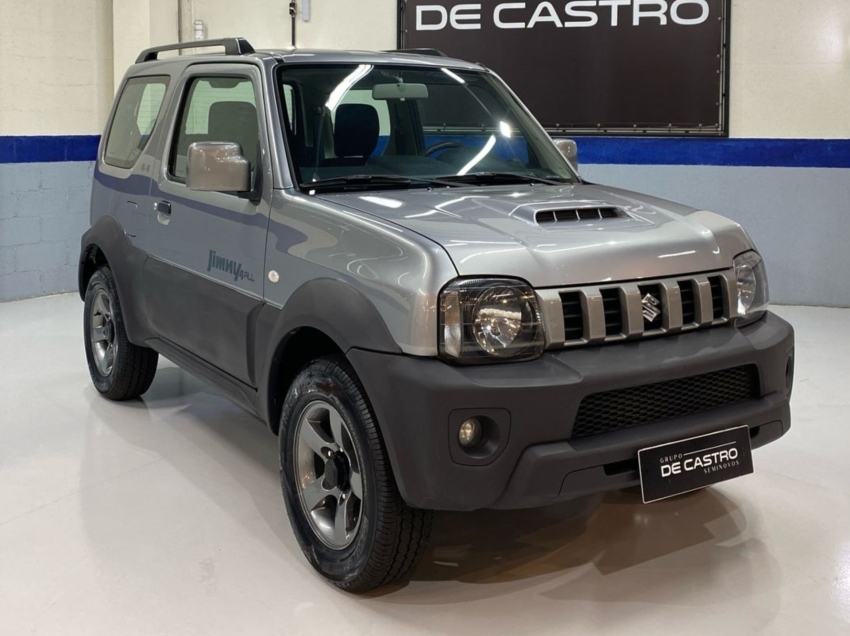 suzuki jimny 4all