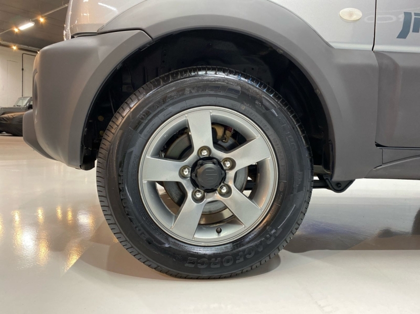 suzuki jimny 4all