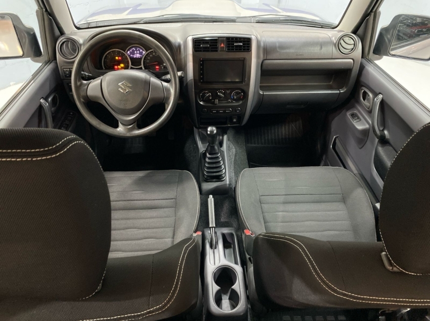 suzuki jimny 4all