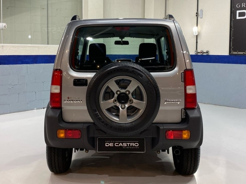 suzuki jimny 4all