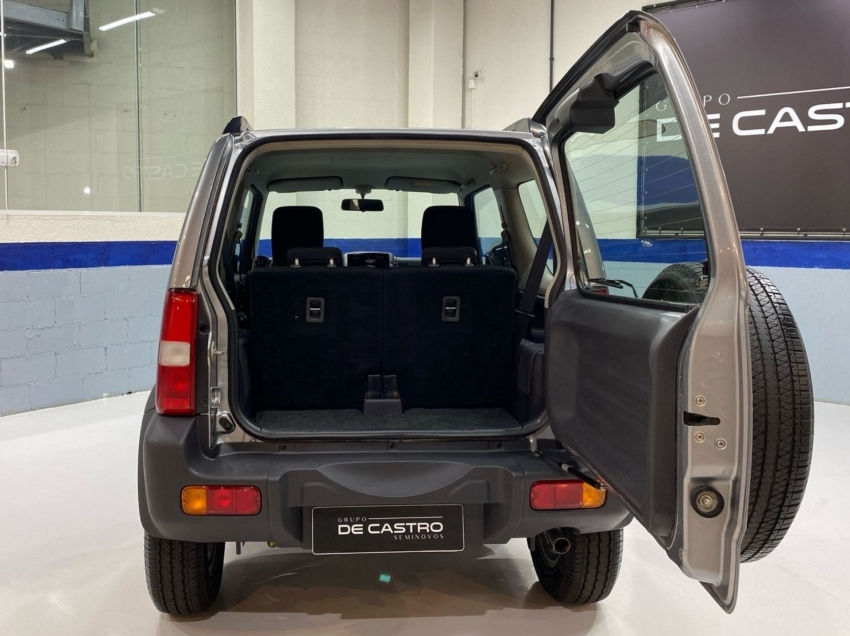 suzuki jimny 4all