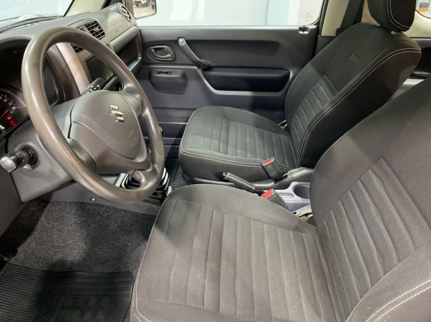suzuki jimny 4all