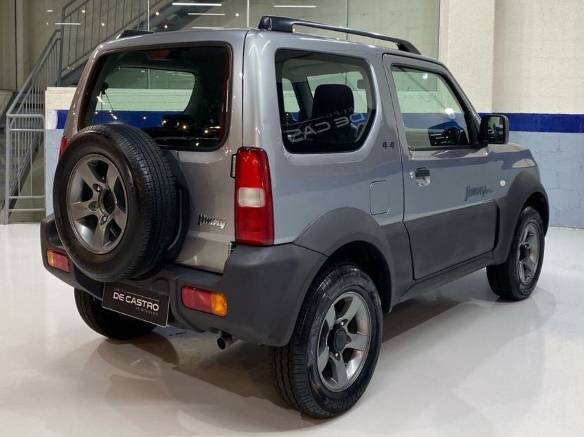 suzuki jimny 4all