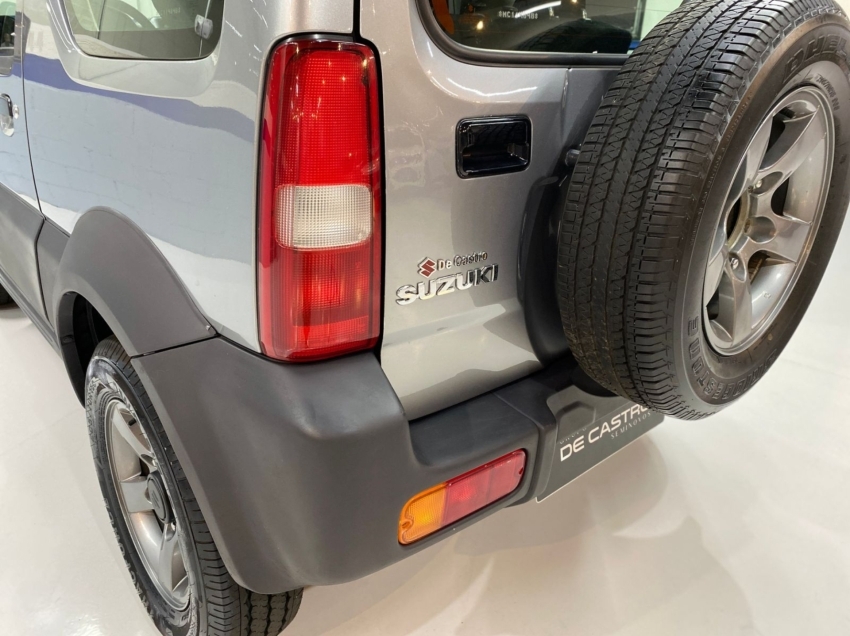 suzuki jimny 4all