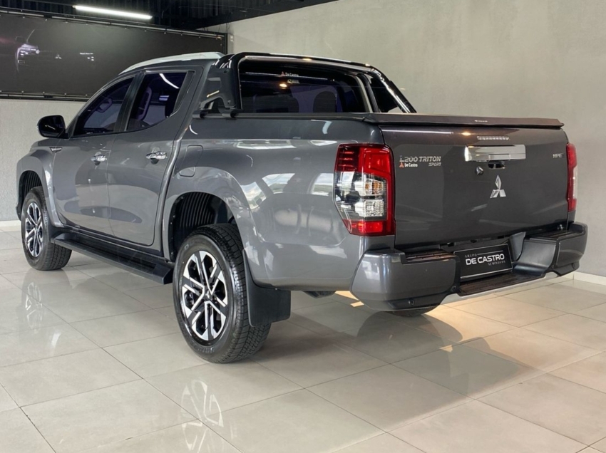 mitsubishi l200 triton sport hpe s