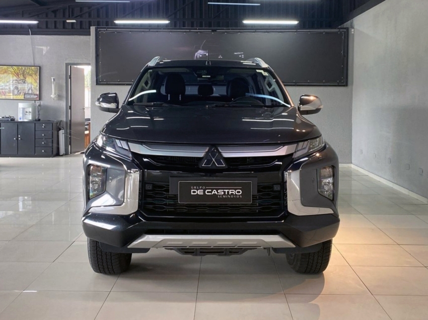 mitsubishi l200 triton sport hpe s