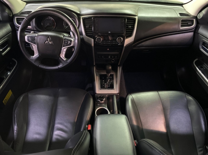 mitsubishi l200 triton sport hpe s