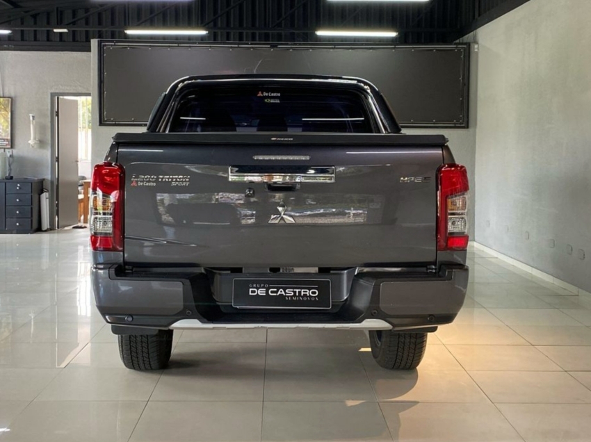 mitsubishi l200 triton sport hpe s