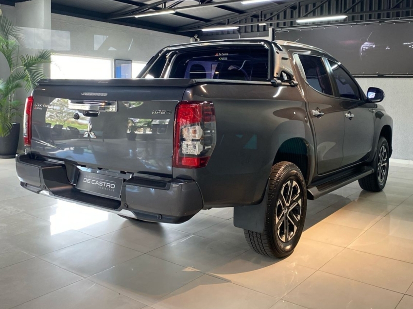 mitsubishi l200 triton sport hpe s