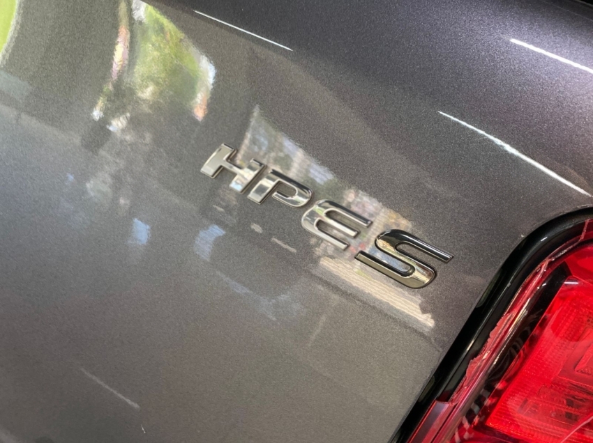 mitsubishi l200 triton sport hpe s