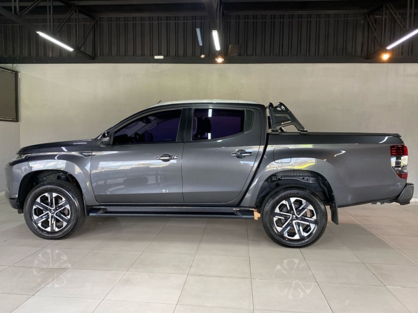mitsubishi l200 triton sport hpe s