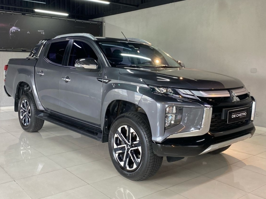 mitsubishi l200 triton sport hpe s