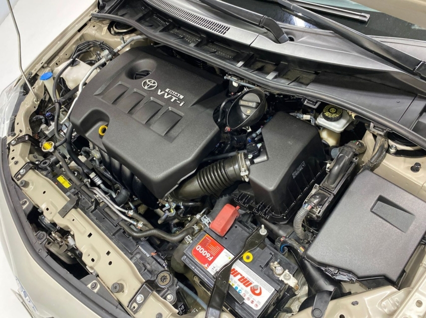 toyota corolla gli flex