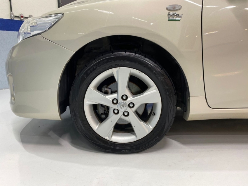 toyota corolla gli flex