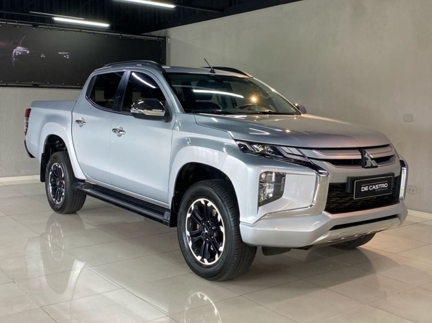 mitsubishi l200 triton hpe