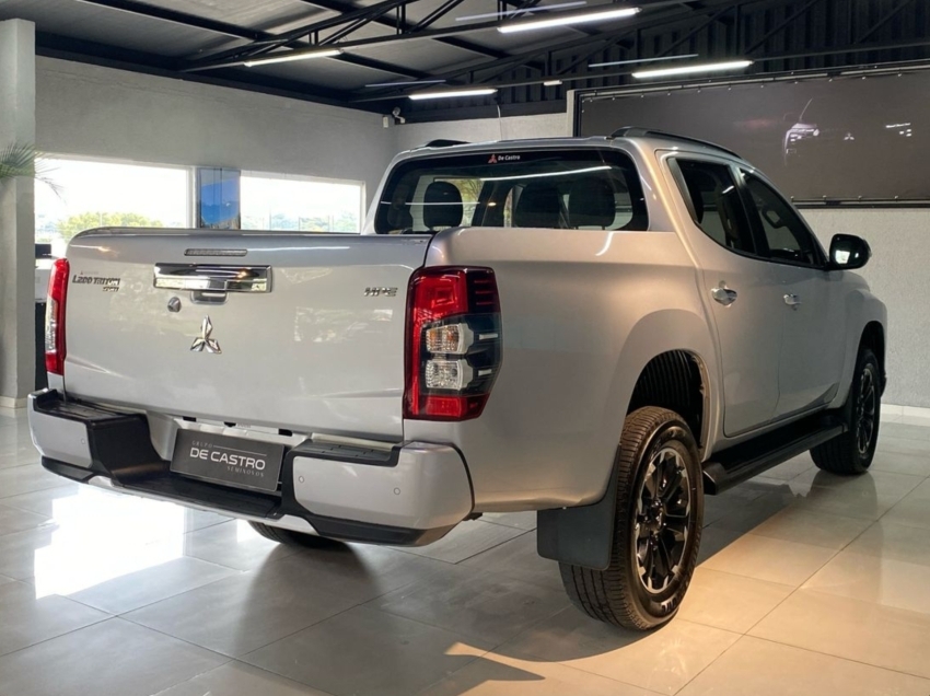 mitsubishi l200 triton hpe