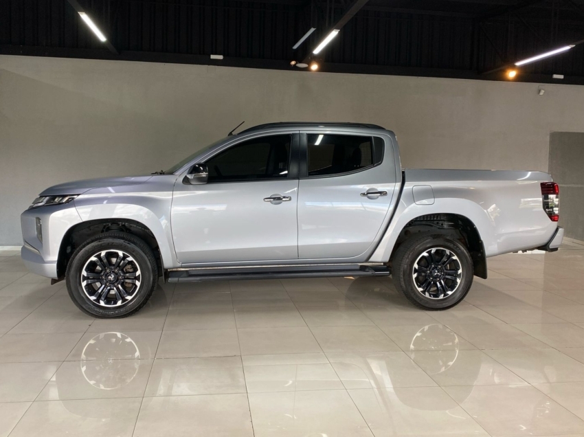 mitsubishi l200 triton hpe