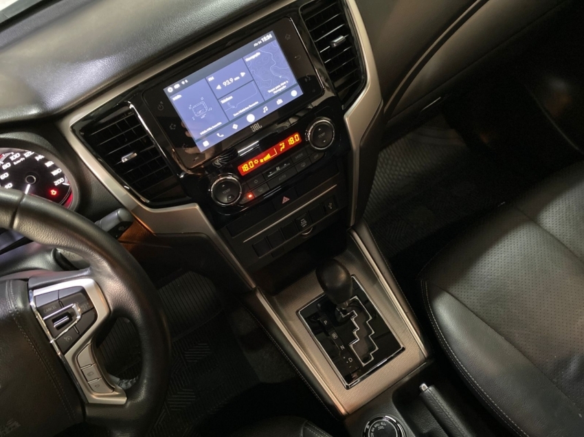 mitsubishi l200 triton hpe