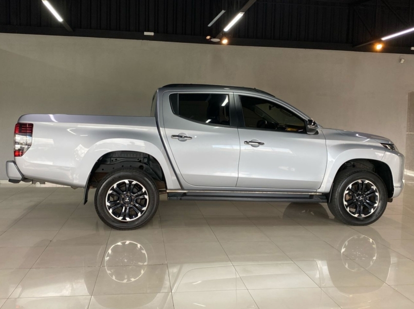 mitsubishi l200 triton hpe