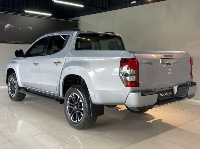 mitsubishi l200 triton hpe
