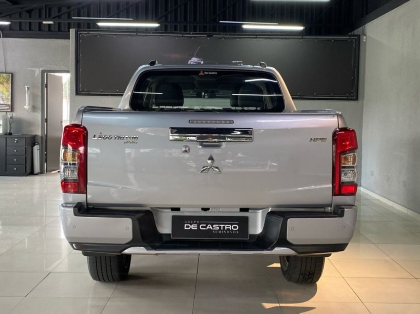 mitsubishi l200 triton hpe