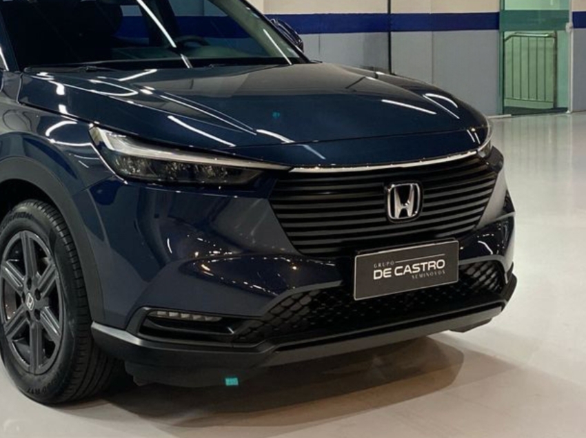 honda hr-v