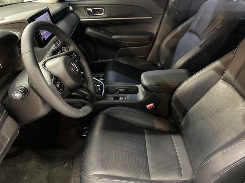 honda hr-v